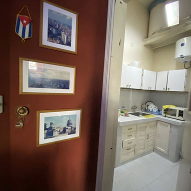 RENTA LINEAL EXTRANJEROS 2HAB 2BAÑ BALCÓN COMODIDADES VEDADO CÉNTRICO Y SEGURO - Img 125464821