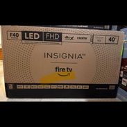 Televisor Smart TV Insignia 40" FHD fire TV 220 USD - Img 56553918