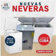 Nevera nueva - Img 45652723