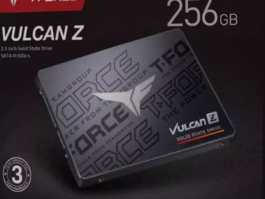 SSD TEAMGROUP T-Force Vulcan Z 2.5" - Img main-image-45856604