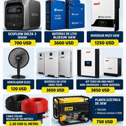 ⚡️KIT SOLARES PRIMERA MANO⚡️ - Img 58023162