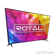 TV Royal 65"y 55" 2024 4K SMART TV, 2 MANDOS NEW EN CAJA - Img 45778997