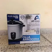 Olla arrocera - Img 55441204