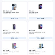 📱🔥 ¡GRAN VARIEDAD DE TELÉFONOS MÓVILES! ✨ ¡Encuentra el teléfono ideal para ti! Tenemos modelos para todos los gusto - Img 58084792