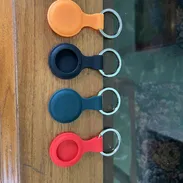 Funda anti caídas de silicona buena para Air Tag! Proteja su inversión!! - Img 52050856