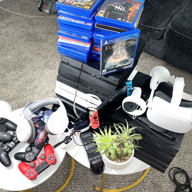 PlayStation 4 pro y Fat - Img 125053750