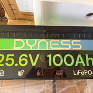 BATERÍA LIFEPO4 25.6V 100AH DYNESS 2560WH - Img 57272047
