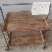 Bar transportable con ruedas - Img 57707616