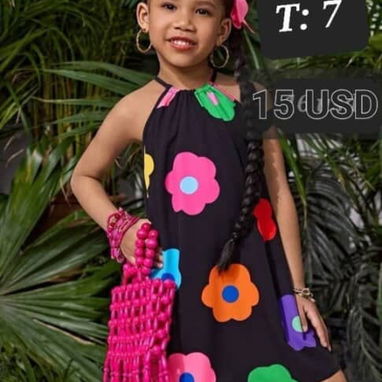 Ropa de niña talla 7 años Kpop - 10/10