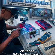 Taller  Eliotronics. Reparación de inversores whatsapp 5 6044031  centro Habana 31 - Img 54948734