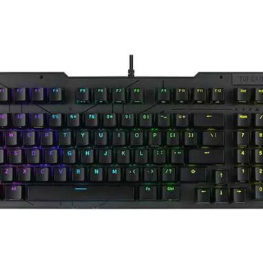 Teclado Asus TUF Gaming K3 Gen II Black - 7/8