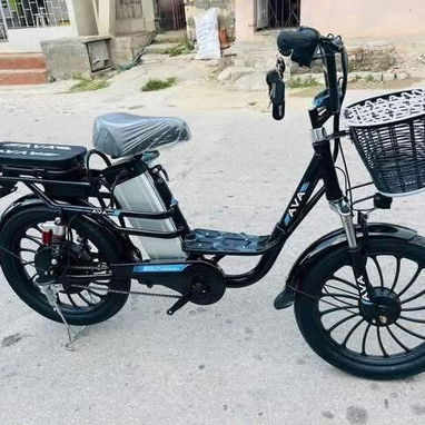 VENDO BICIMOTO/BICICLETA ELÉCTRICA AVA [EM] - Img 127084394