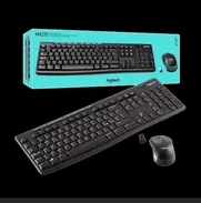 KIT DE MOUSE Y TECLADO MK270  63715361 - Img 47389913