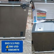 ❄️NEVERA EKO 5.5 PIES - Img 57755917