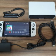 Nintendo Switch Oled Desbloqueado 128 GB lleno de juegos a su Gusto - Img 56248849