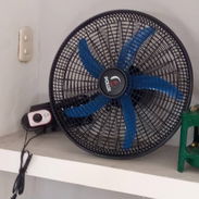 Ventilador de pared polux nuevo en caja - Img 57565076