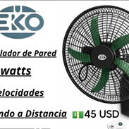 🚨‼️Ventiladores de pared‼️ - Img 56579636