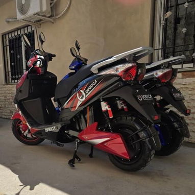 MOTO ELÉCTRICA VEDCA - Img 126042036