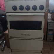 Cocina de gas  con horno de uso - Img 56025945