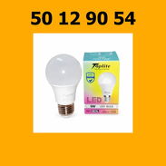 BOMBILLO LED 9W VPT-0060 - Img 55862399