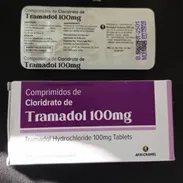 💊 Tramadol (Tradol) Cloridrato de tramadol 100mg 💊 💰3100 👉🏻 Trae 10 pastillas el blister Vence en 2028 ✅ Acepto pa - Img 54814322