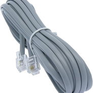 Cable de línea para teléfonos fijos. NUEVOS!!!! (3 mts - 1600 cup y 4 mts - 1800 cup) - Img 52737711
