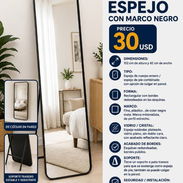 ESPEJO DE CUERPO COMPLETO NUEVOS!!! - Img 54901087