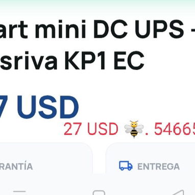Mini UPS 10000 W - 5/5