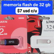 Memorias flash de 32 GB de metal y Memorias Adata de 2.0 - Img 55320128