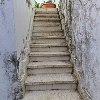 Casa en Playa, con muebles y varios cuartos - 7/9
