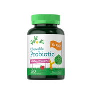 Probiotico para Niños 180 tab - Img 57387669
