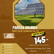Paneles solares 545w - Img 58035978
