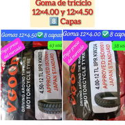 💥Gomas 12×400 y 4.50, 18×25064×355,14×90/80,14×90/90,14×2.50,18×2.50,18×2.75,16×2.50,16×3.50,14×2.50,10×3.50 - Img 56557026