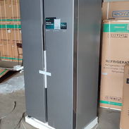 Refrigerador Hisense 15.6 pies pies 855 - Img 57598509