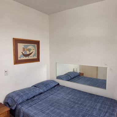 SE RENTA APARTAMENTO EN MIRAMAR, CON VISTA AL MAR - 7/10