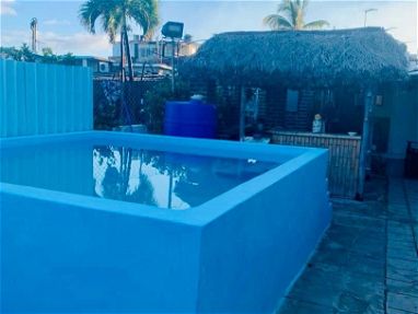 🚨Atención Casa en la playa con piscina en guanabo, muy cerca de la playa 🚨 - Img 67148177