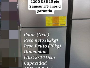 Refrigerador, Refrigeradores, Refrigerador, REFRIGERADORES, REFRIGERADOR, REFRIGERADORES - Img 70756228