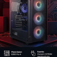Vendo Torre Gamer Lista para Usar esperando por Usted no dude en llamar calidad y garantia - Img 55173642