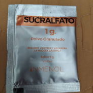 Sucralfato en polvo para suspensión - Img 55653832