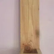 Para Numero de casa posicion vertical de madera... interesados whatsapp - Img 50588065