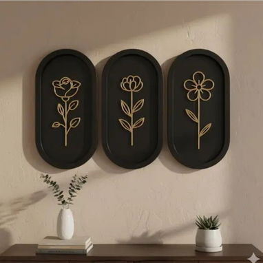 Decoraciones para la pared, adorne su casa con estilo❤️ - 5/6