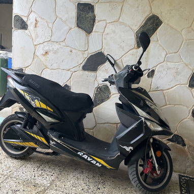 MOTO ELÉCTRICA RAYAN - 5/5