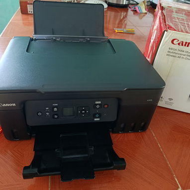 📶🖨️ IMPRESORA CANON PIXMA G3170 | WIFI | IMPRIME, COPIA Y ESCANEA | MEGATANK 🖨️🔥 ¡Solo 200 USD! - 2/8
