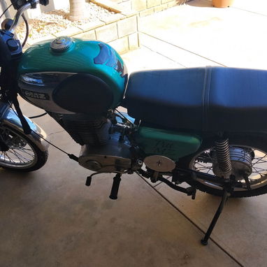 MZ 250 - 7/7