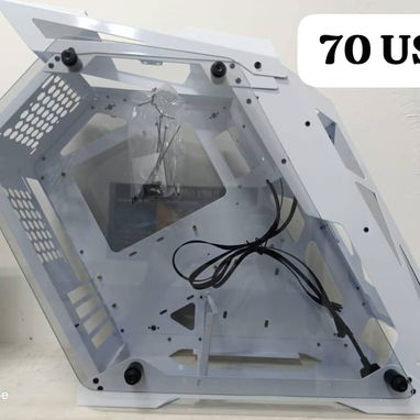 - Vendo chasis Gaming futurista - Img 121402156