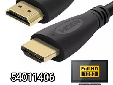 !!!Cables HDMI - HDMI (1080p)/ 5m/ 8m/ 10m/ 20m!!! - Img main-image