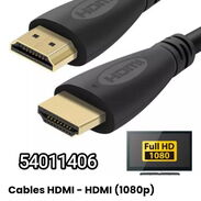 !!!Cables HDMI - HDMI (1080p)/ 5m/ 8m/ 10m/ 20m!!! - Img 45471471