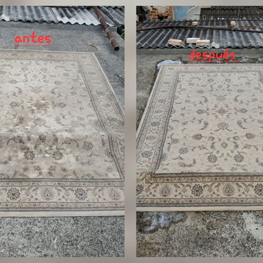 Limpieza y restauración de muebles - 8/10