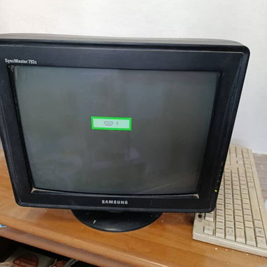 Monitor CRT Samsung SyncMaster 793S (para piezas) | 2000 CUP - Img 116701498