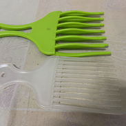 Peinetas Peines Pelo Cabello Afro - Img 52511058